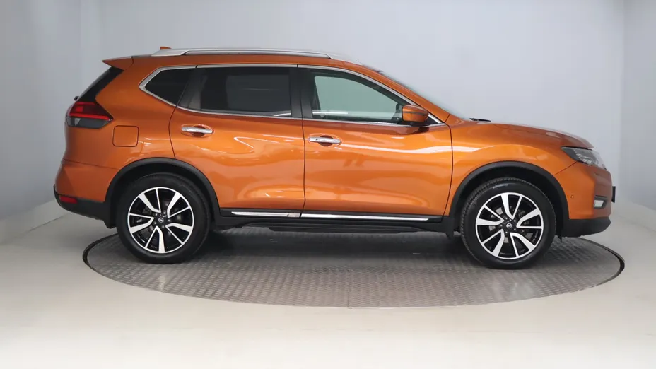 Nissan X-Trail -
