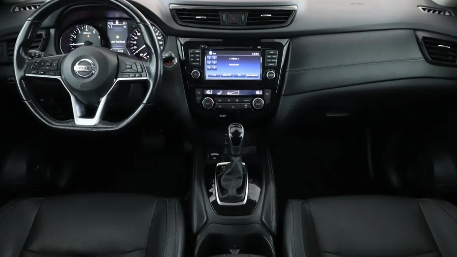Nissan X-Trail -