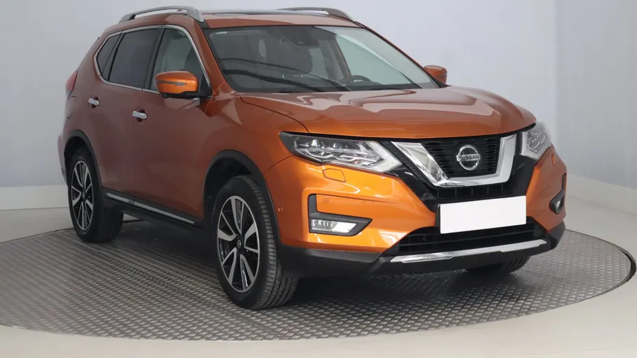 Nissan X-Trail -