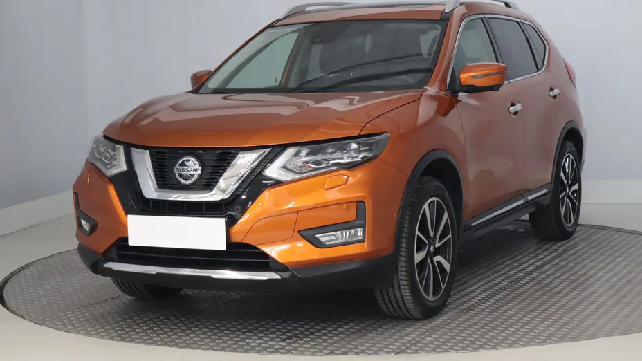 Nissan X-Trail -