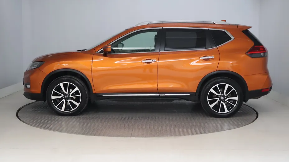 Nissan X-Trail -
