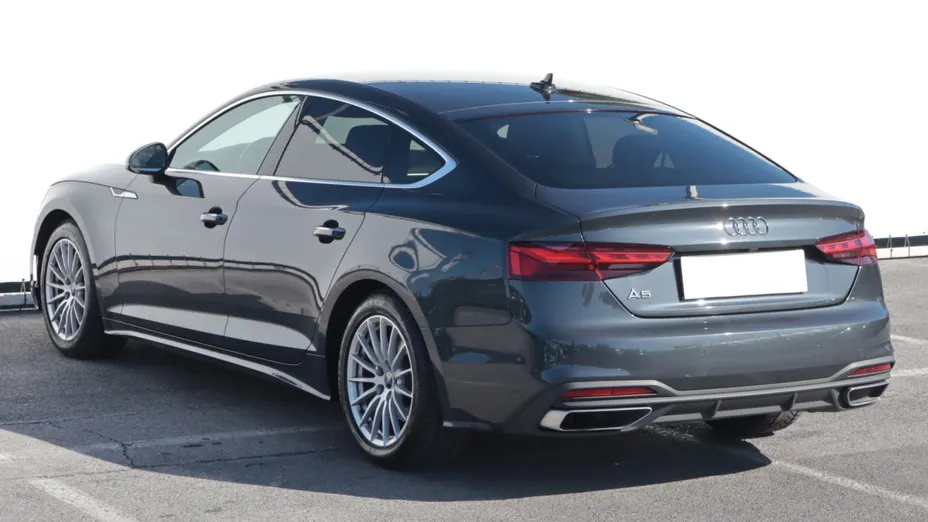 Audi A5 -