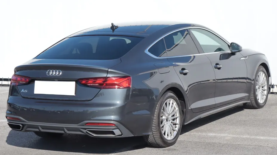 Audi A5 -