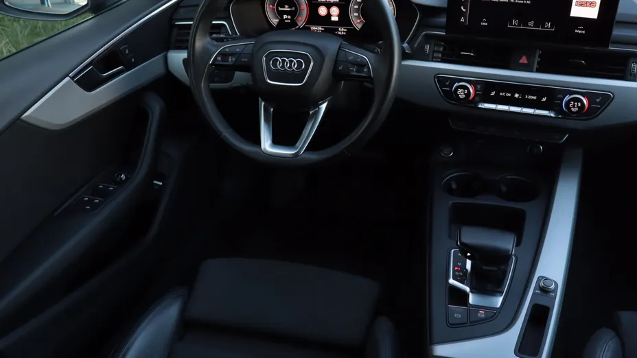Audi A5 -