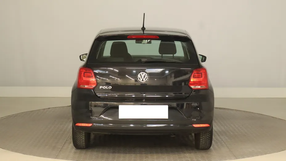 VW Polo -