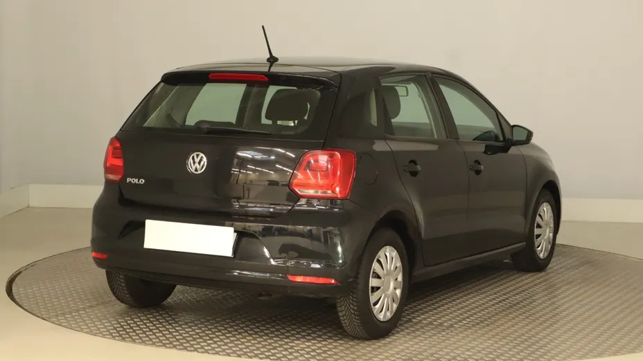 VW Polo -