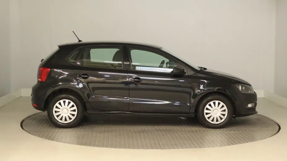 VW Polo -