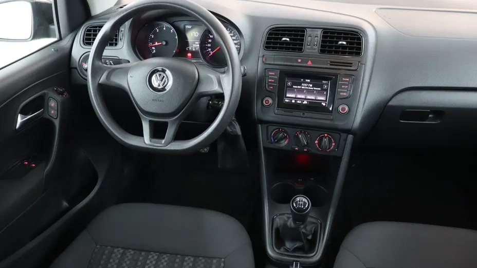VW Polo -