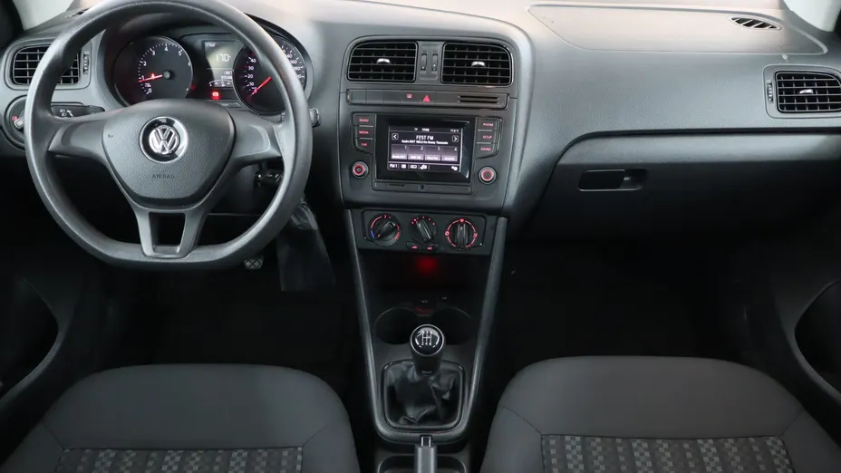 VW Polo -