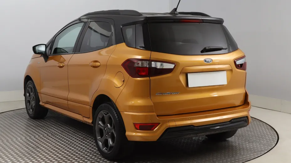 Ford Ecosport -