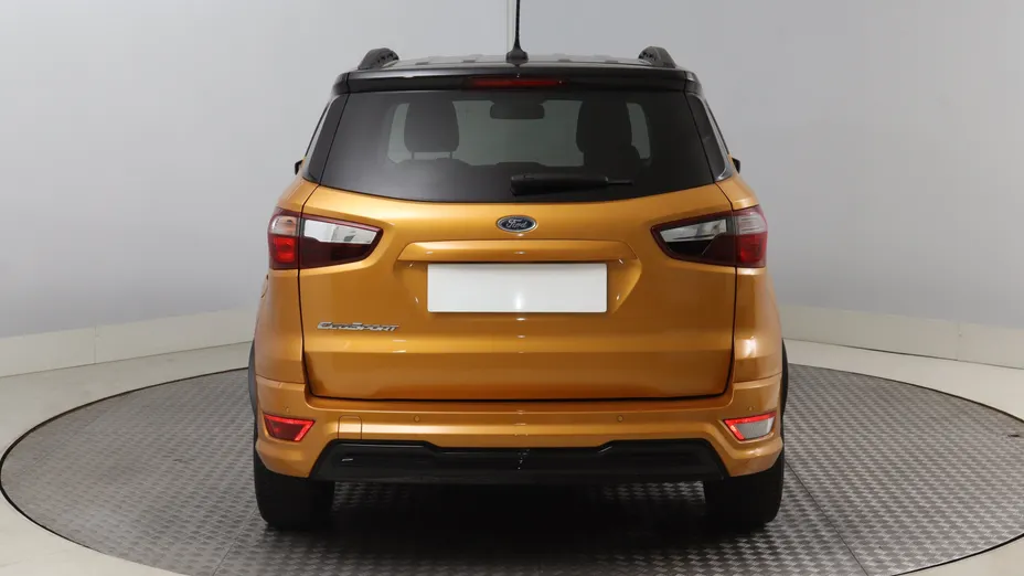 Ford Ecosport -