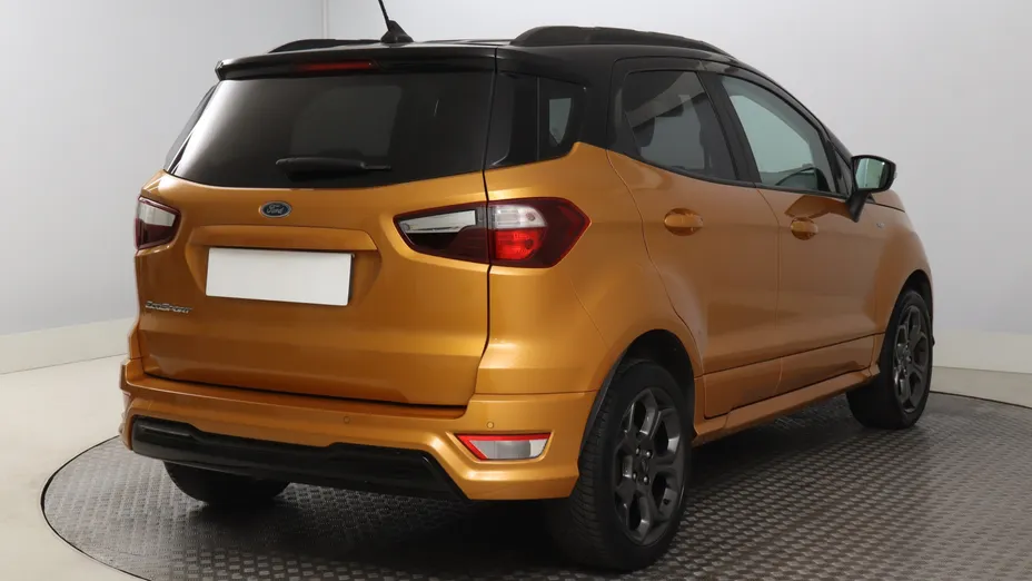 Ford Ecosport -