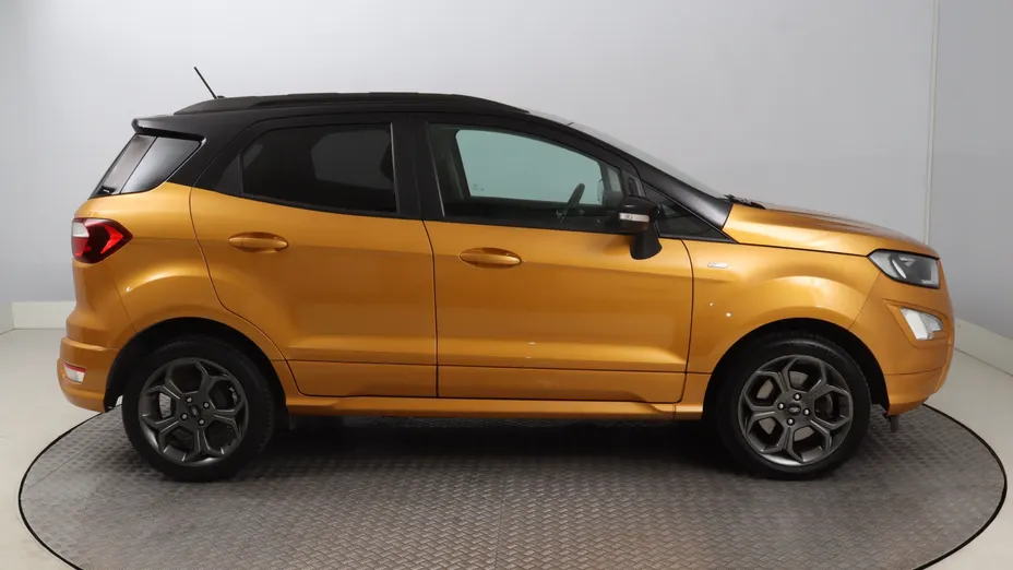 Ford Ecosport -