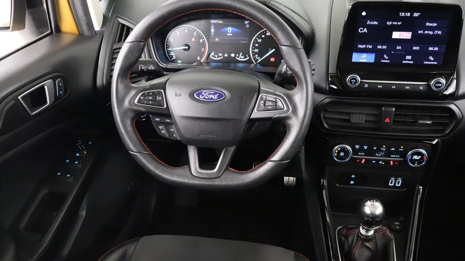 Ford Ecosport -