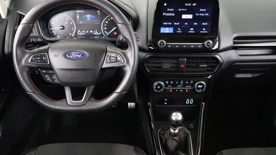 Ford Ecosport -