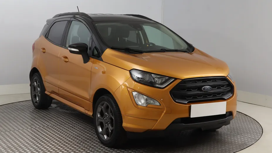 Ford Ecosport -