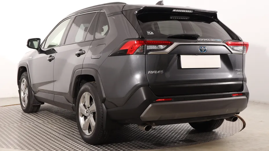 Toyota RAV4 -