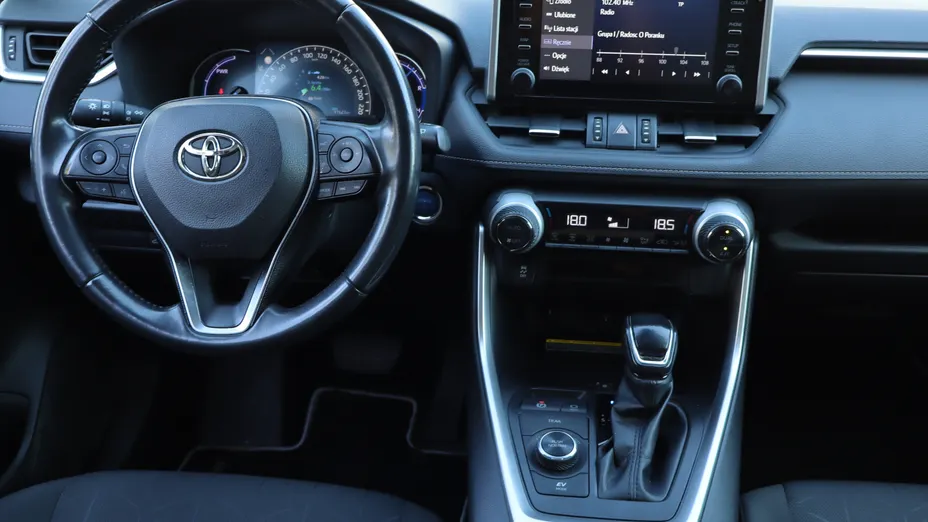 Toyota RAV4 -