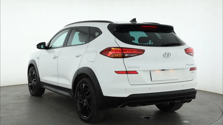 Hyundai Tucson -