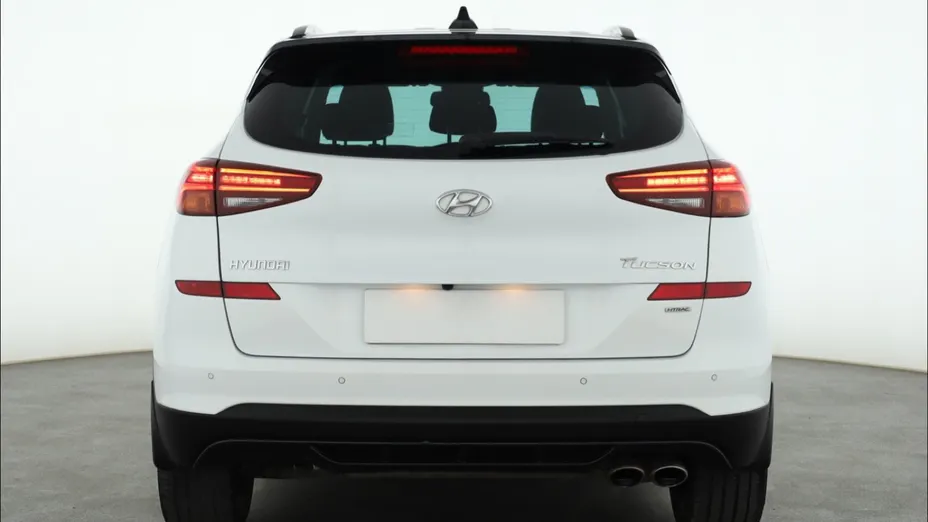 Hyundai Tucson -