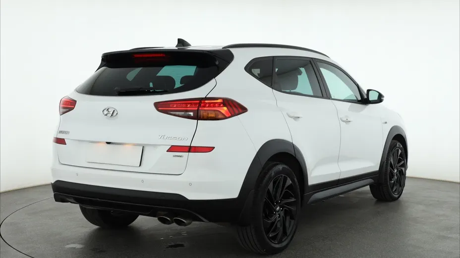 Hyundai Tucson -