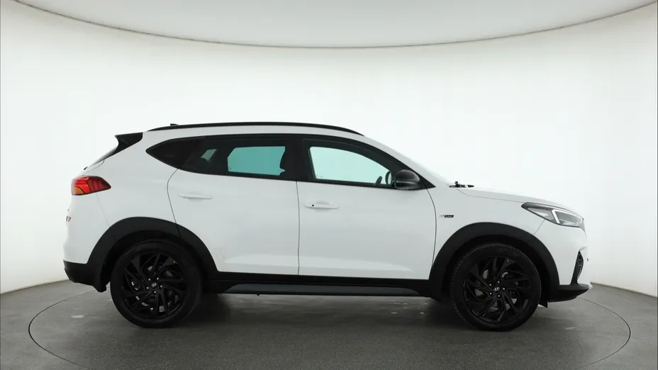 Hyundai Tucson -