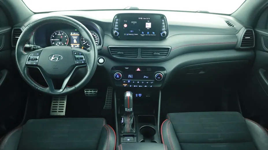 Hyundai Tucson -