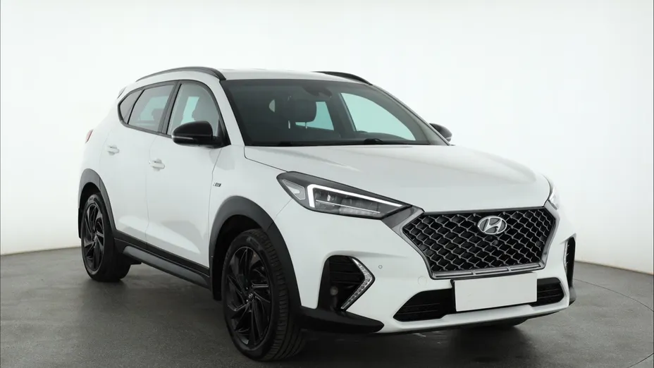 Hyundai Tucson -