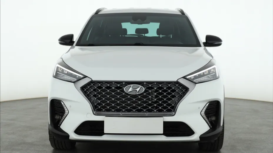 Hyundai Tucson -