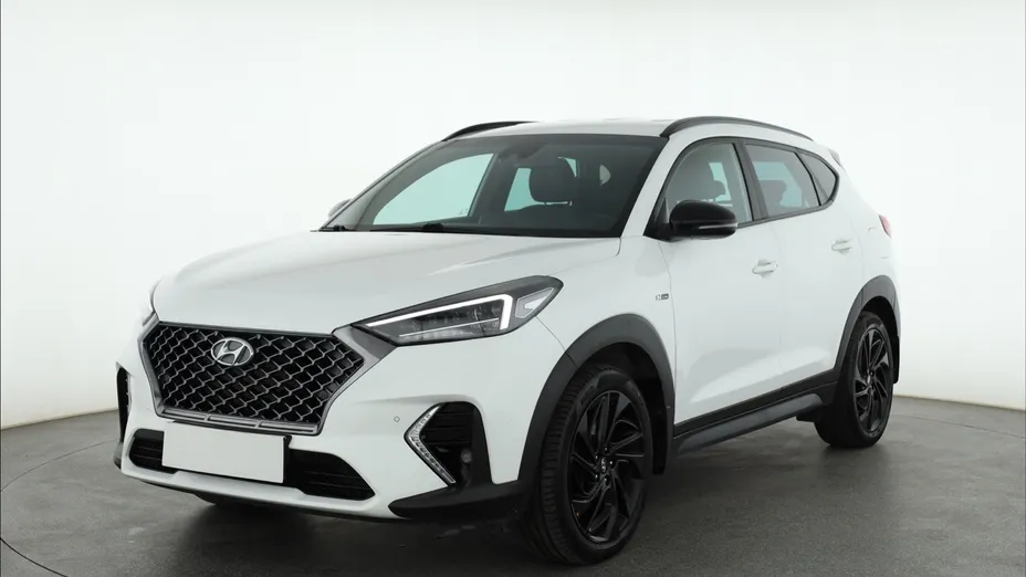 Hyundai Tucson -