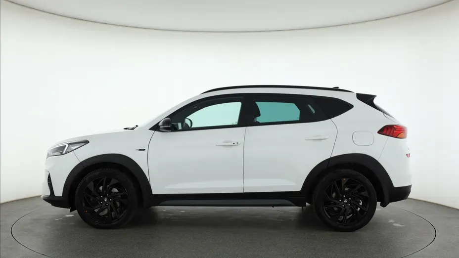 Hyundai Tucson -
