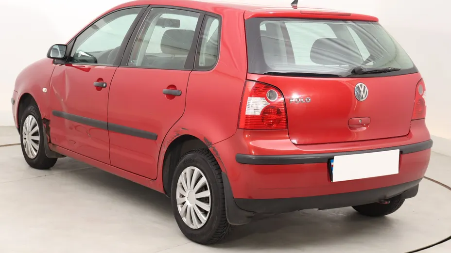 VW Polo -
