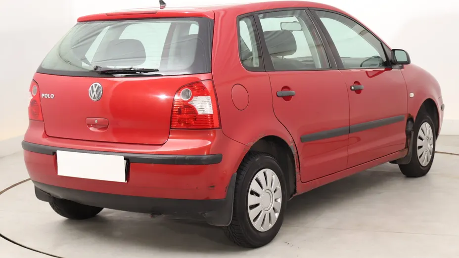 VW Polo -