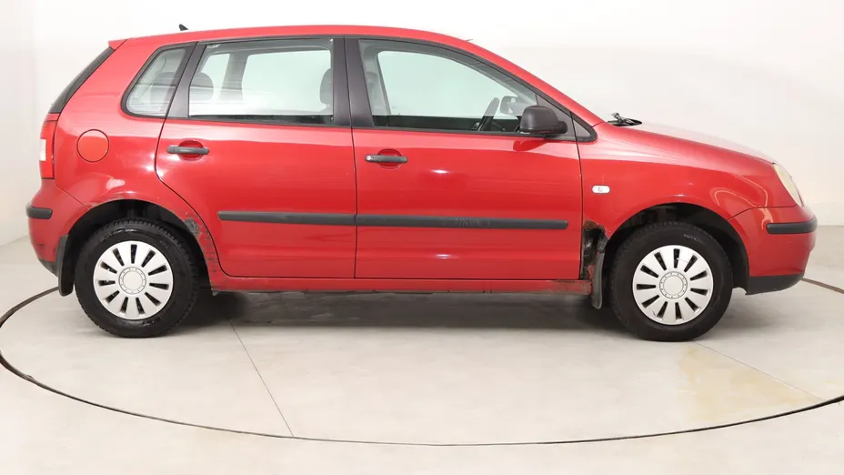 VW Polo -