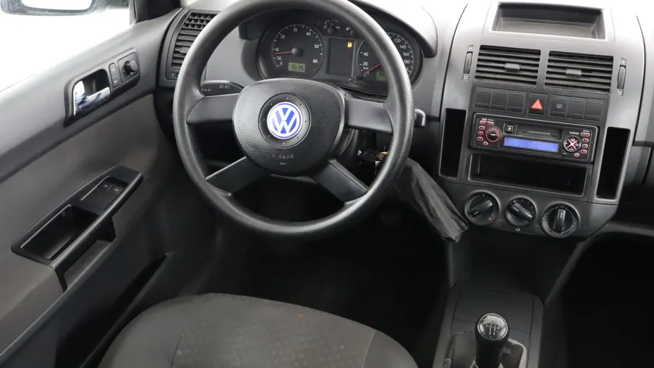 VW Polo -