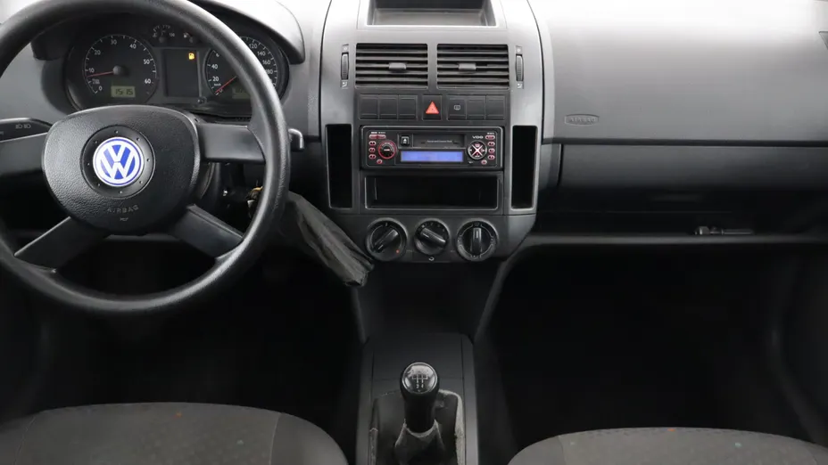 VW Polo -