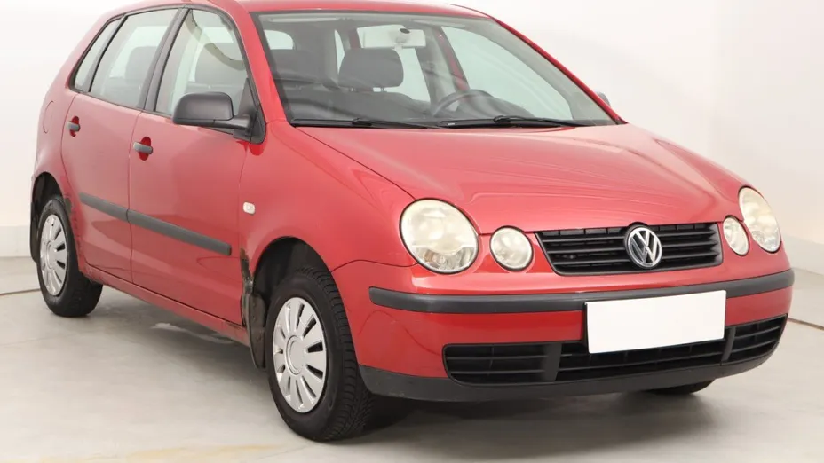 VW Polo -