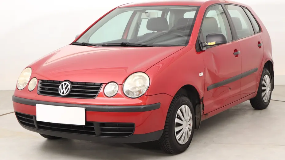 VW Polo -