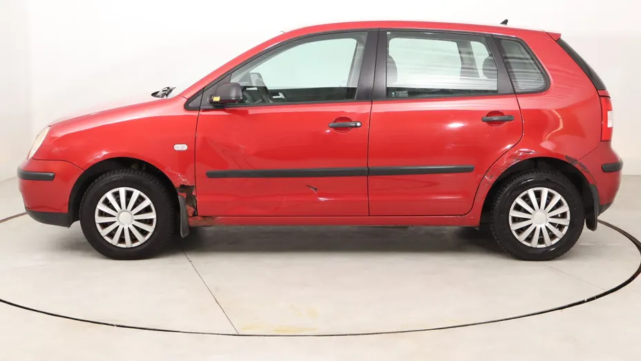 VW Polo -