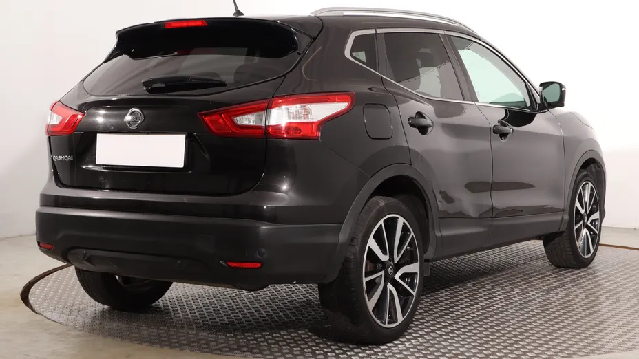 Nissan Qashqai -