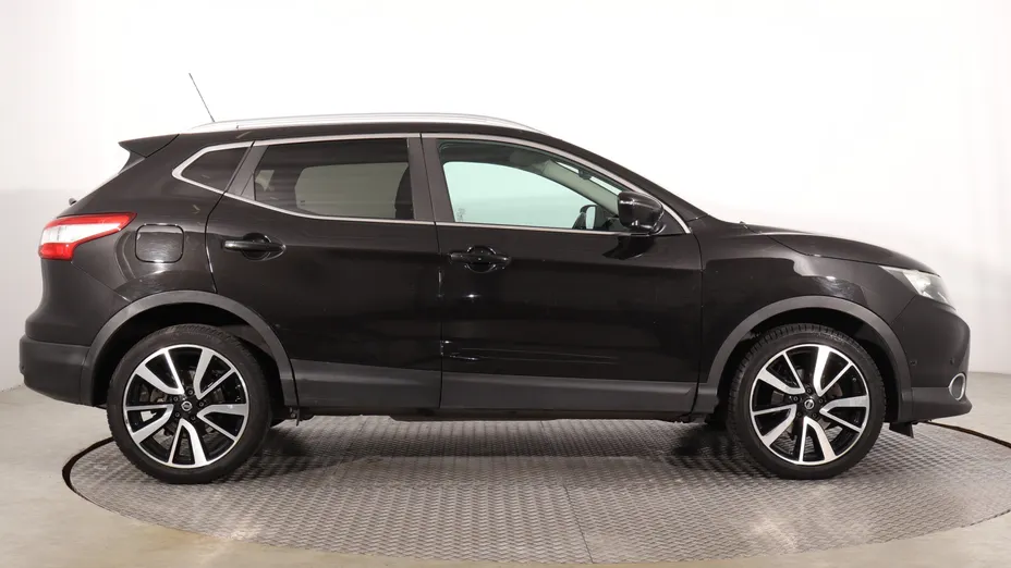 Nissan Qashqai -