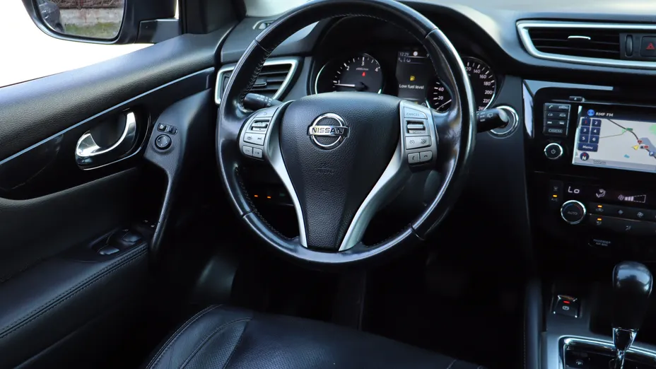 Nissan Qashqai -
