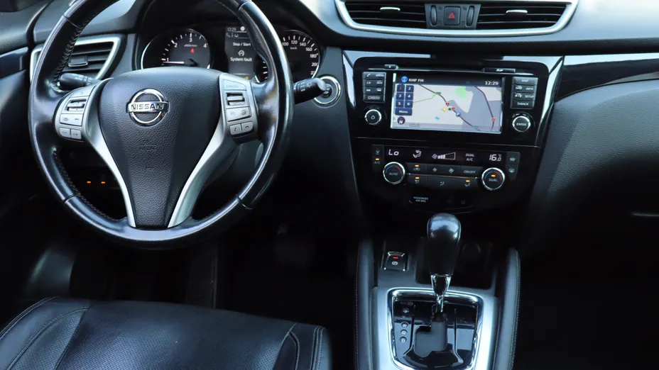 Nissan Qashqai -