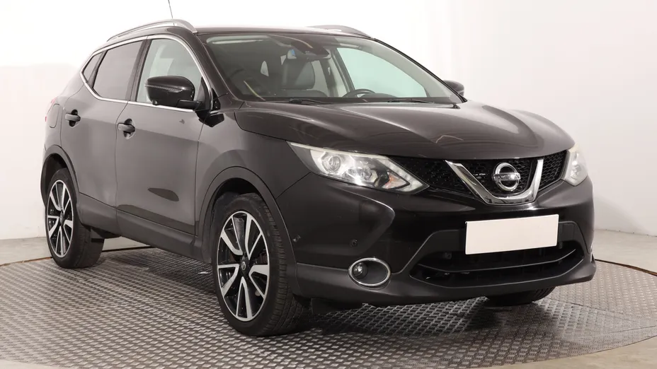 Nissan Qashqai -
