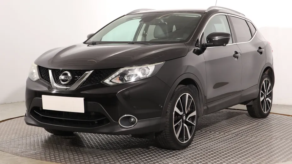 Nissan Qashqai -