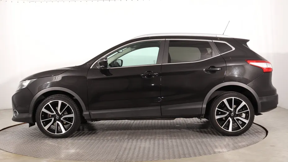 Nissan Qashqai -