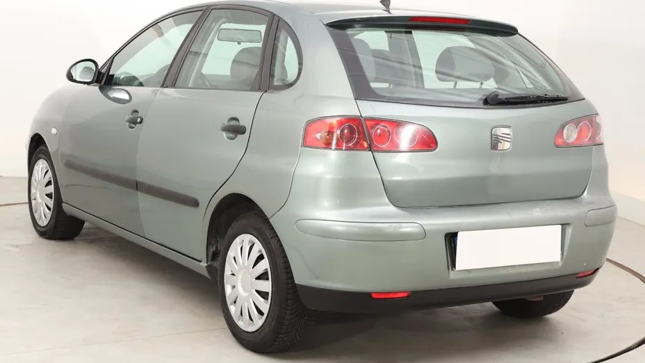 Seat Ibiza -