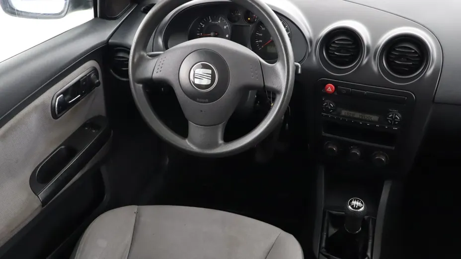 Seat Ibiza -
