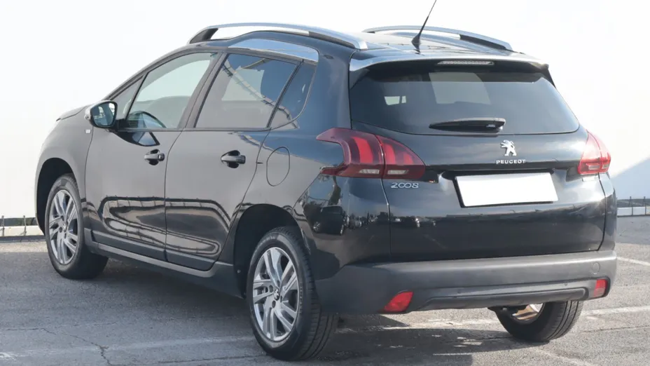 Peugeot 2008 -