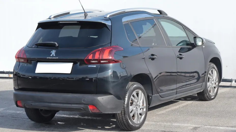 Peugeot 2008 -